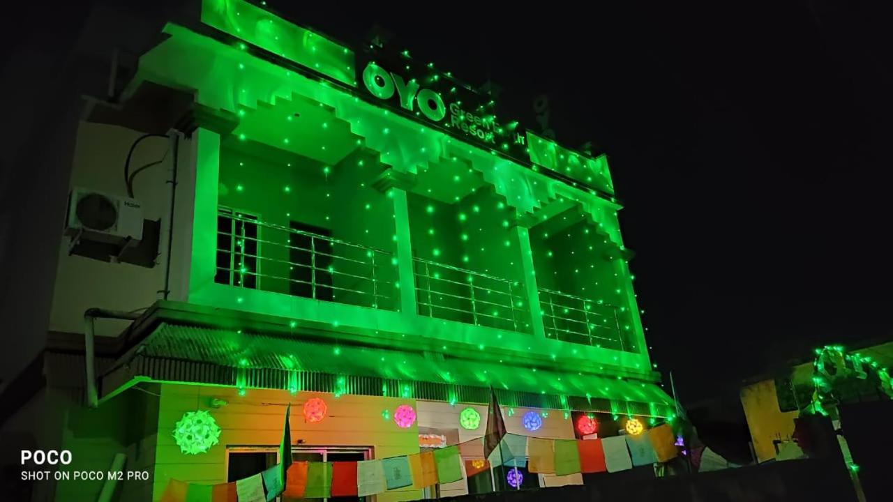 Green Earth Resort Lataguri Exterior foto